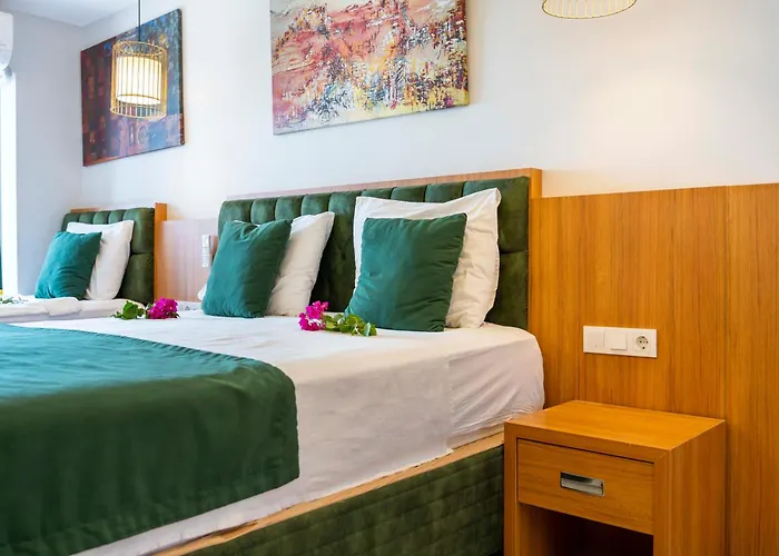Mogons Exclusive Hotel