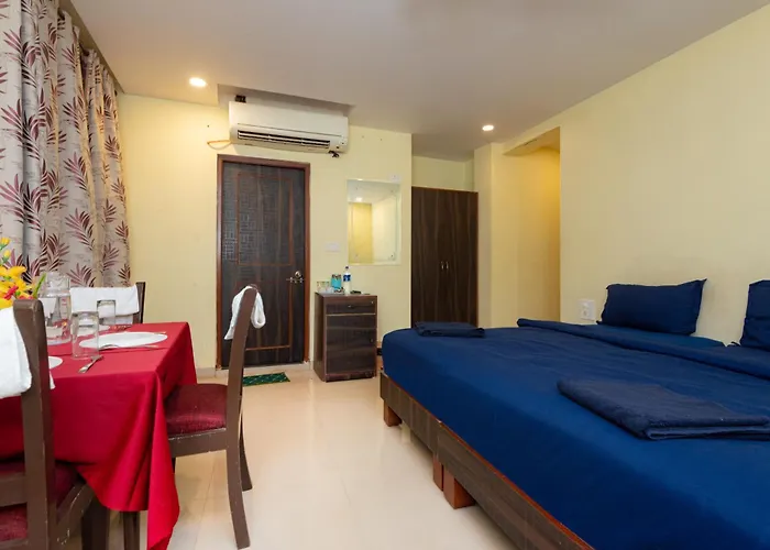 Hotel Avisha Residency