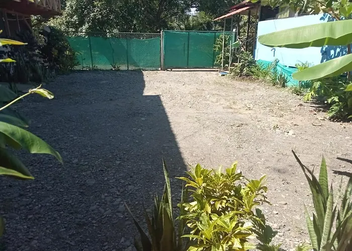 Hotel cahuita