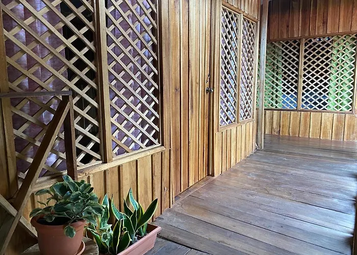 Hotel cahuita