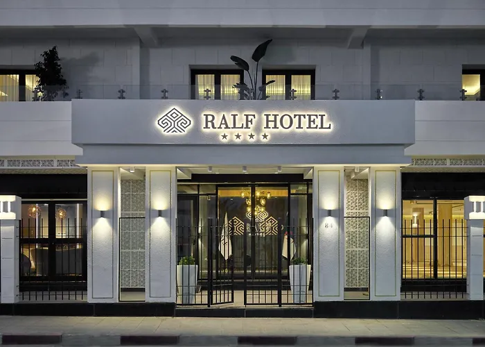 Hôtel RALF