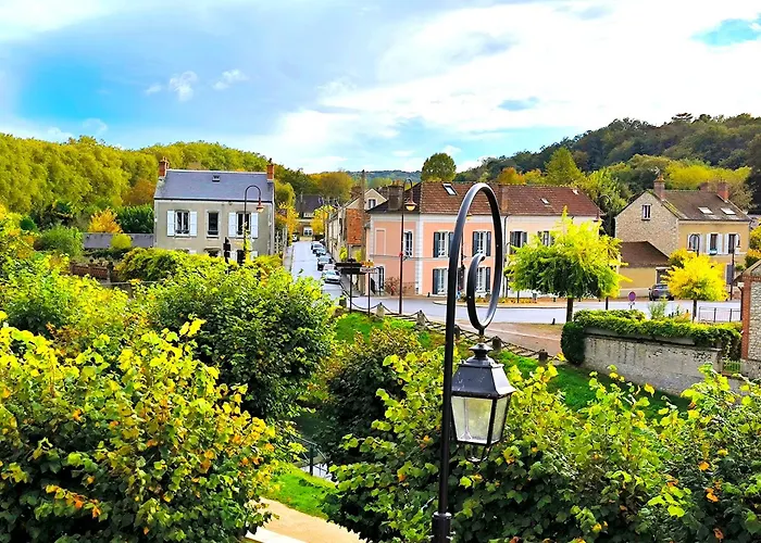 Pavillon Hugo - Maison Etape