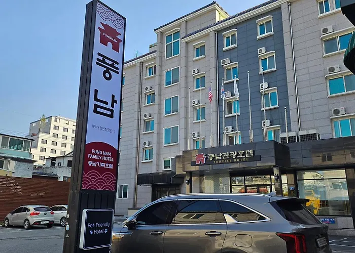 Pungnam Tourist Hotel