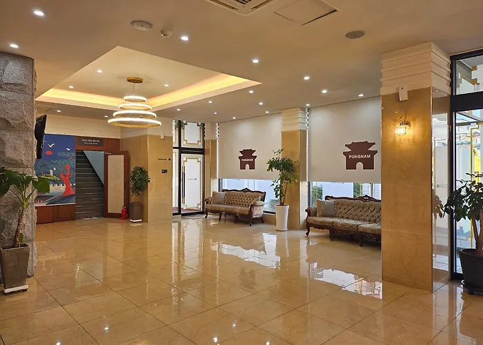 Pungnam Tourist Hotel