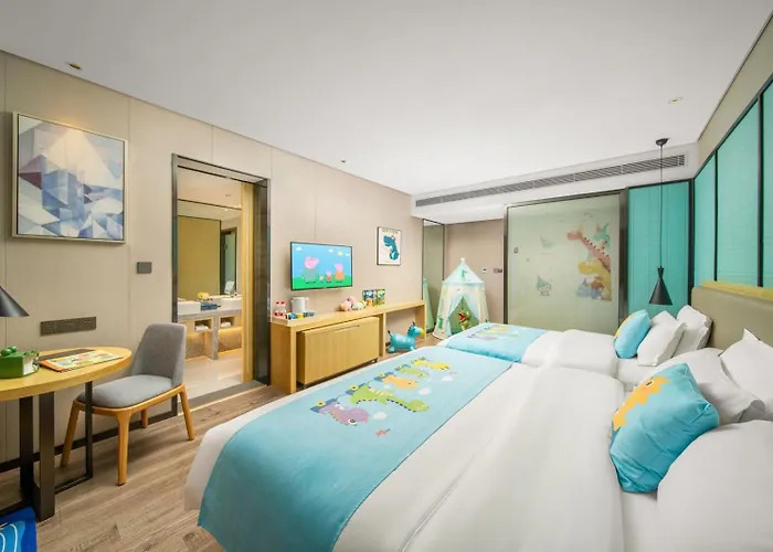 Echarm Hotel Kunming Changshui International Airport