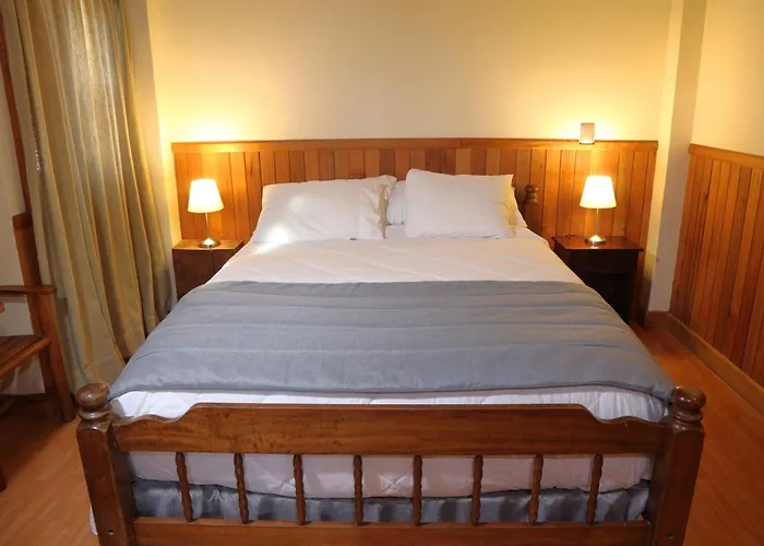 Hotel casona de los ríos