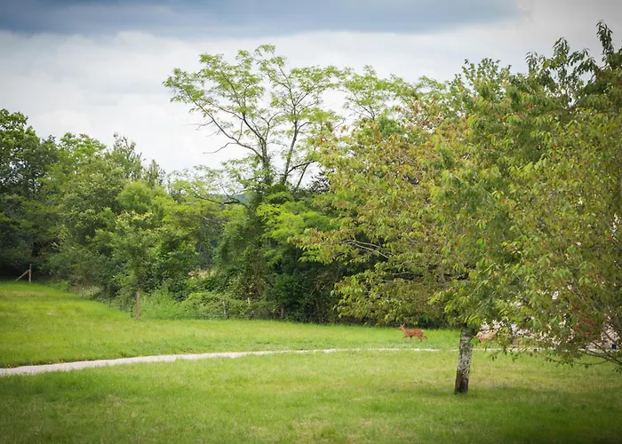 Domaine De L'Ecorcerie
