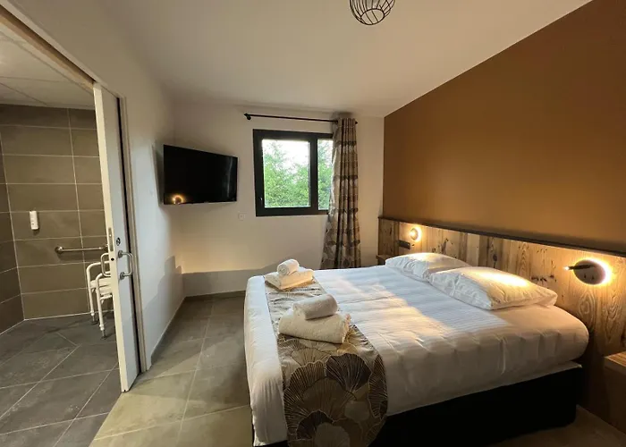 Hotel Le Belmont