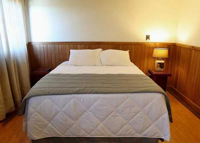 Hotel casona de los ríos