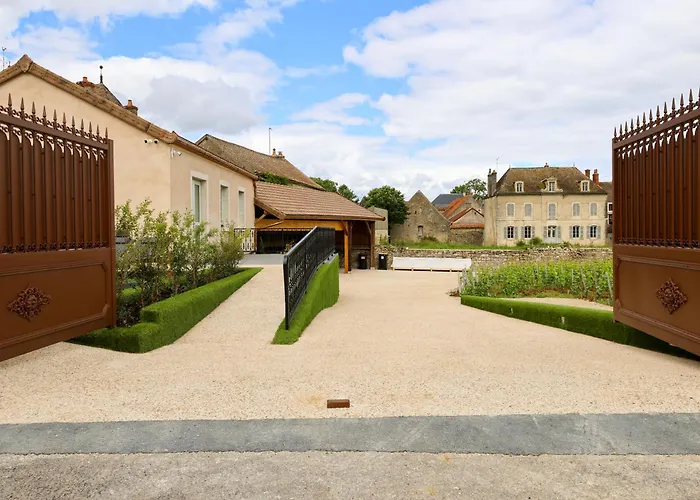 Les Reveries Du Clos Pommard Vignes & Spa& Degustation (Adults Only)