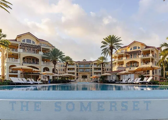 The Somerset On Grace Bay
