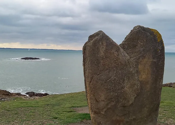 Hotel Ker-Noyal Quiberon Plage