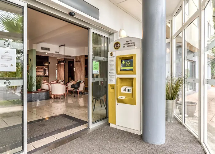 B&B HOTEL Montpellier Vendargues