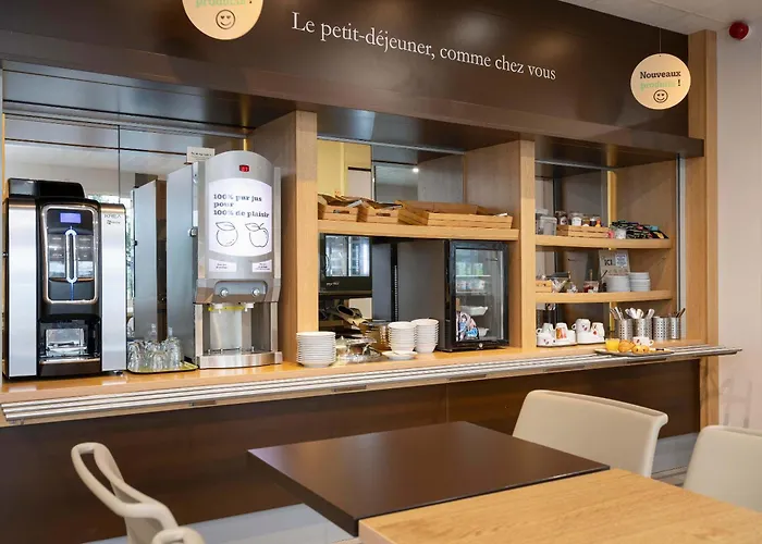 B&B Hotel Mont-De-Marsan