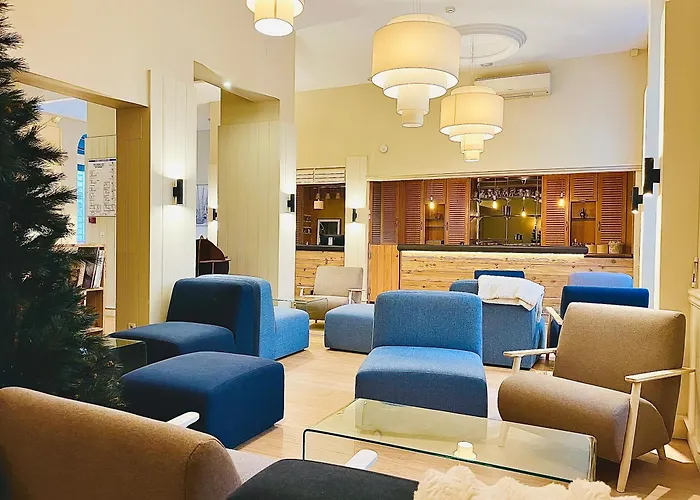 Le Sacca Hotel Restaurant