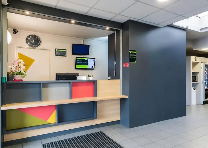B&B Hotel Metz Semecourt