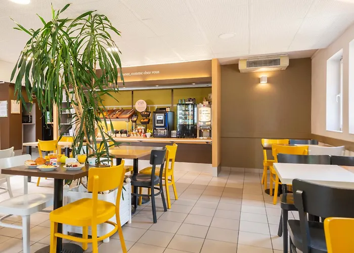 B&B HOTEL Nantes Rezé St Sébastien