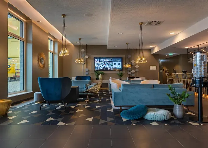Holiday Inn - The Niu, Ridge Halle Central Station By Ihg
