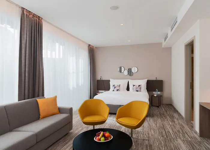 Hotel Cube Prague