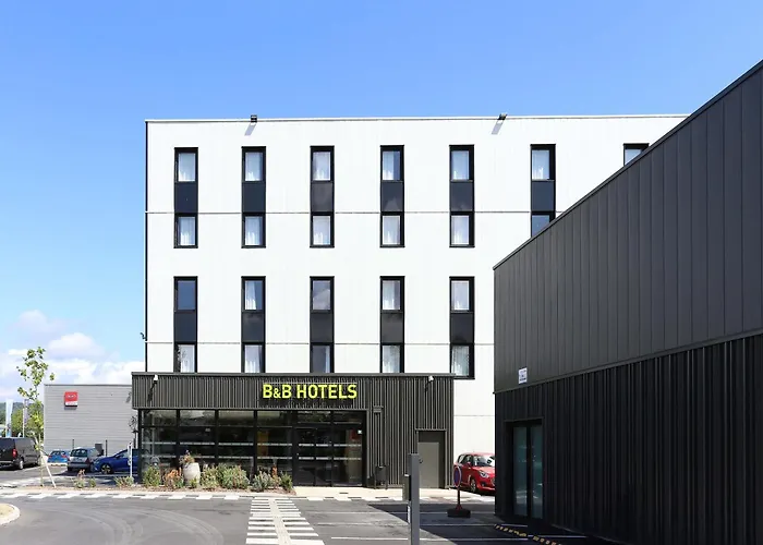 B&B Hotel Epernay