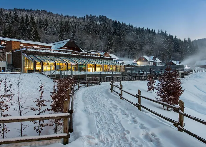 Wellness Hotel Horal, Velke Karlovice