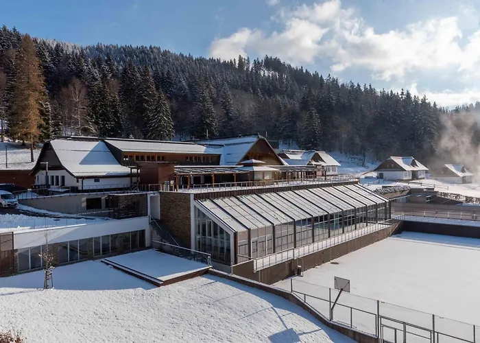 Wellness Hotel Horal, Velke Karlovice