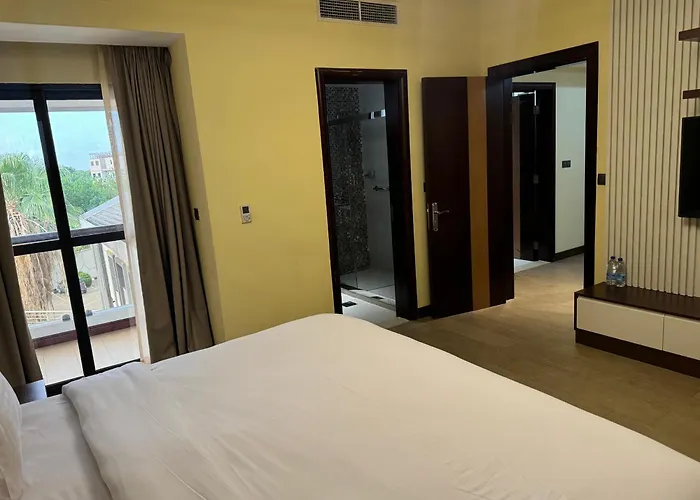 Imperial Plaza Hotel, Juba