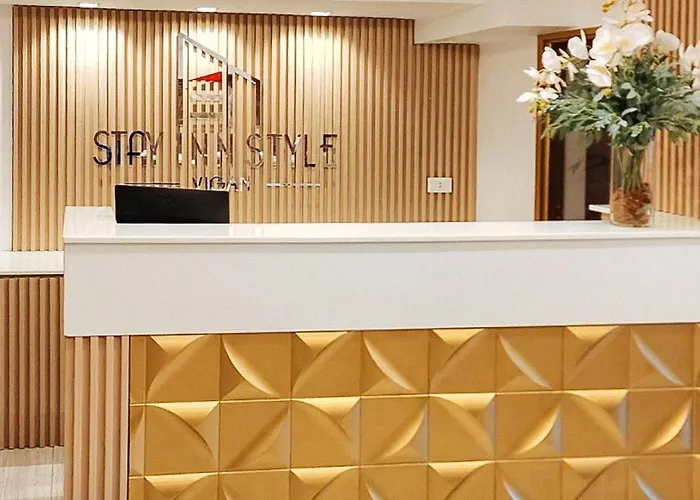 Urbanview @ Stay Inn Style Hotel Vigan