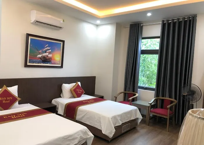 Khach San Bao Son Bac Giang
