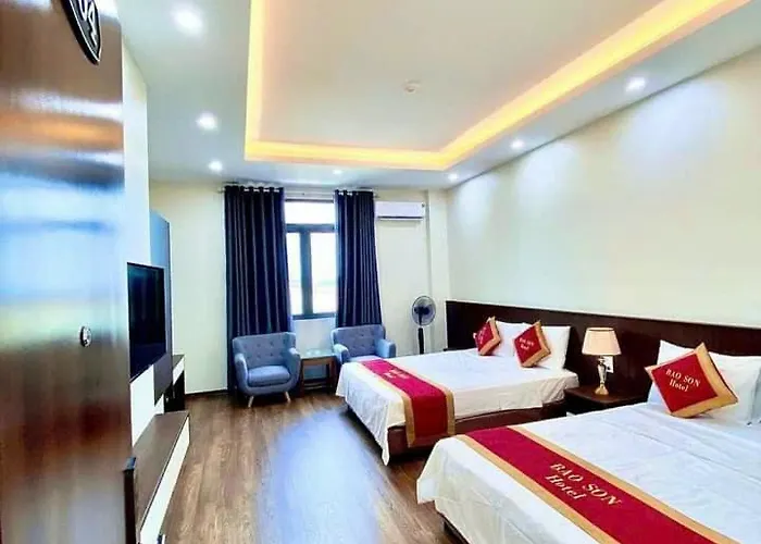 Khach San Bao Son Bac Giang