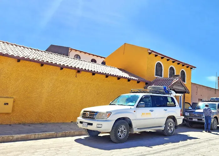 Tambo Aymara