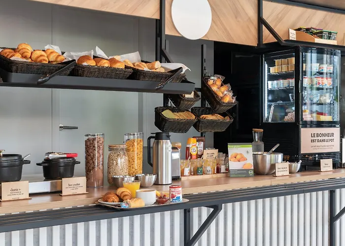 B&B HOTEL Villefranche-sur-Saône Sud