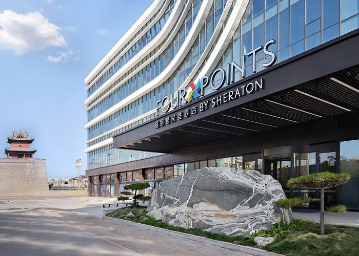 Four Points By Sheraton Datong Pingcheng