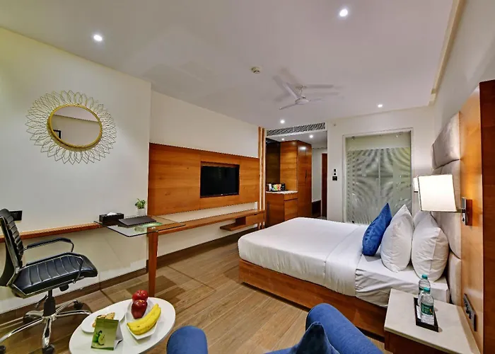 Hotel Atlantiis Suites Near Delhi Airport