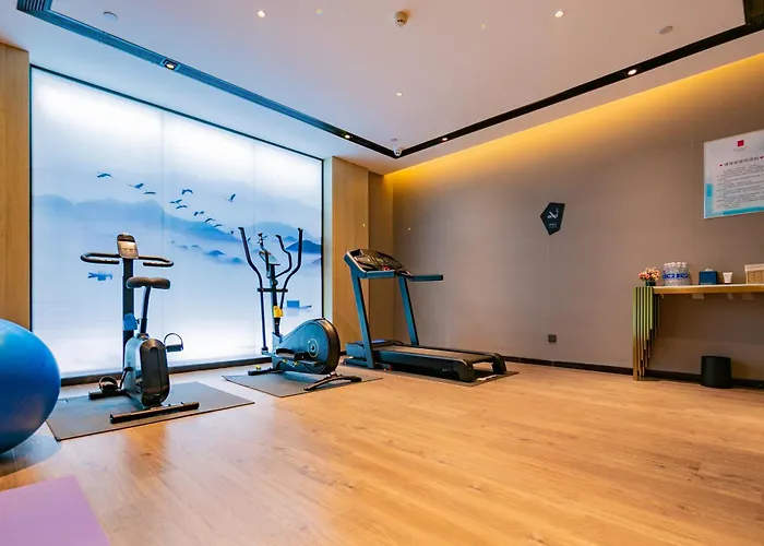 Echarm Hotel Xi'An Big Wild Goose Pagoda Datang Nocturnal City Branch