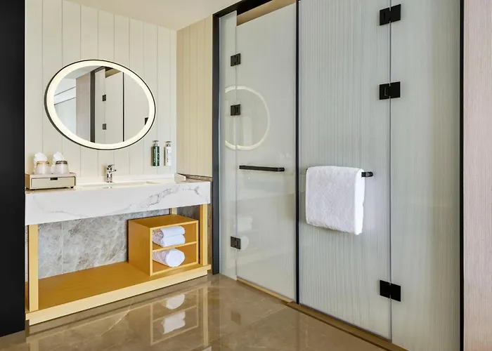 Hilton Garden Inn Foshan Lishui-Free Shuttle Bus For Canton Fair