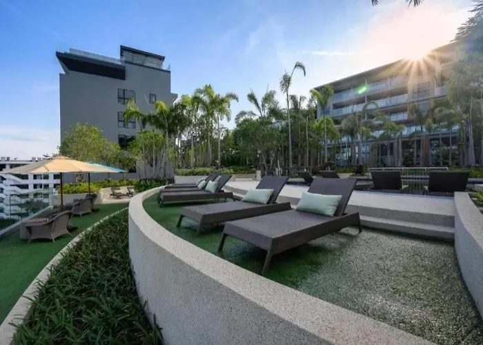 Mida Grand Resort Phuket