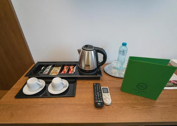 Hotel Comat Deva