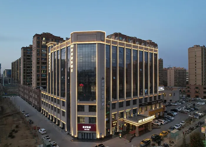 Zhangye Ruichi International Hotel