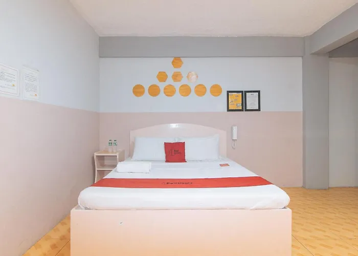 Reddoorz At Sun Miles Hotel