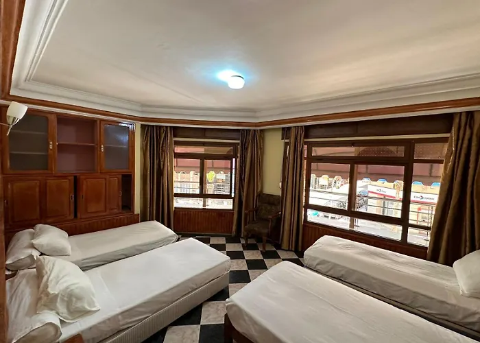 Hôtel Nexus Budget