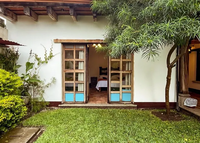 Jardin De Stela Hotel