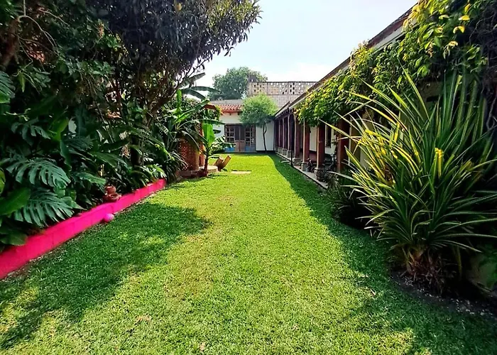 Jardín de Stela Hotel