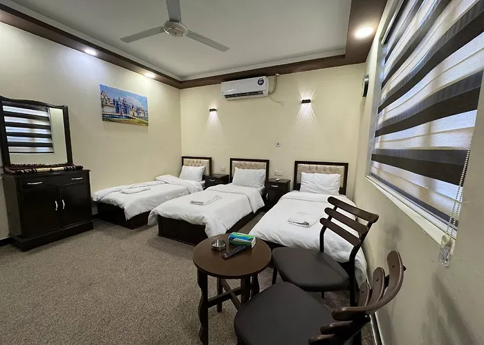 Safir Baghdad Hotel