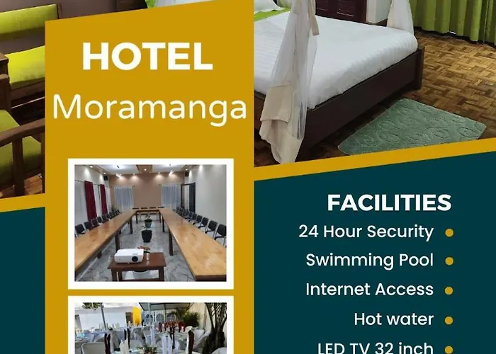 Mangoro Hotel