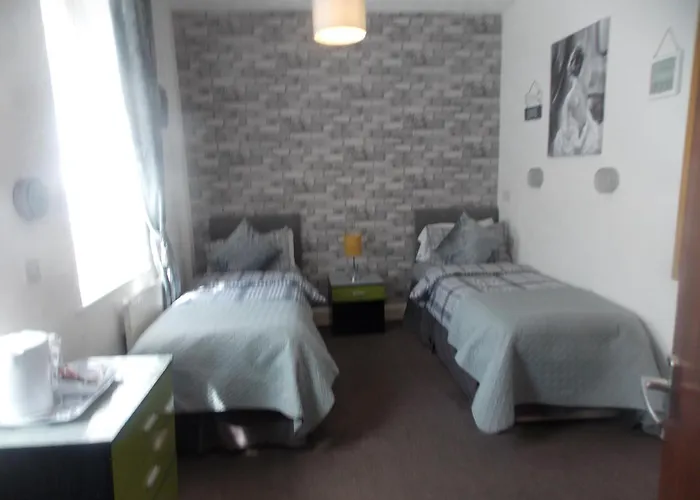 The Celtic Pride Hotel