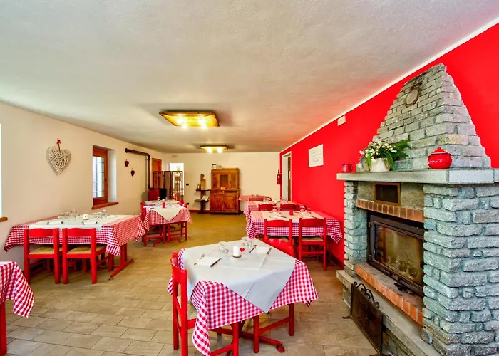 Locanda E Ristoro Maletto