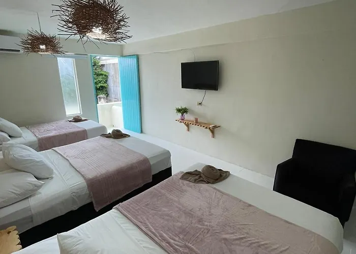 Hotel cacao spa cozumel