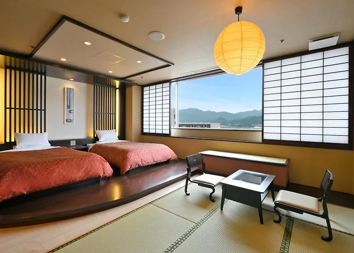 U-Bell Hotel Matsumasa