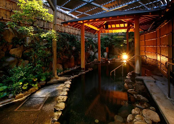 U-Bell Hotel Matsumasa